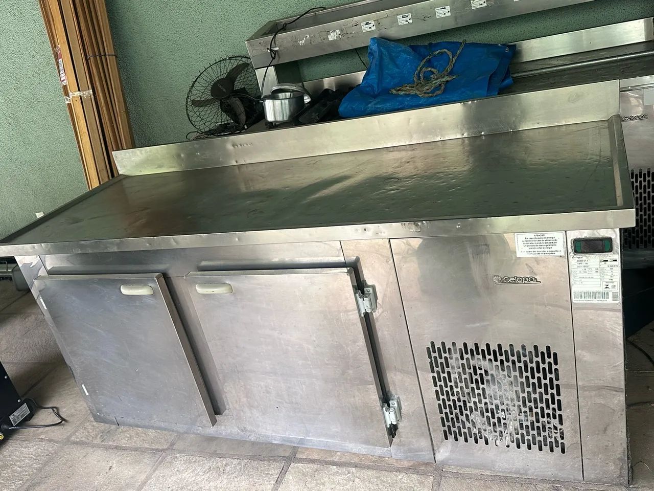 Balcão refrigerado top !  - Foto 3