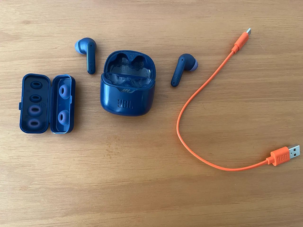 Fone JBL Tune Flex Azul454807101459681282