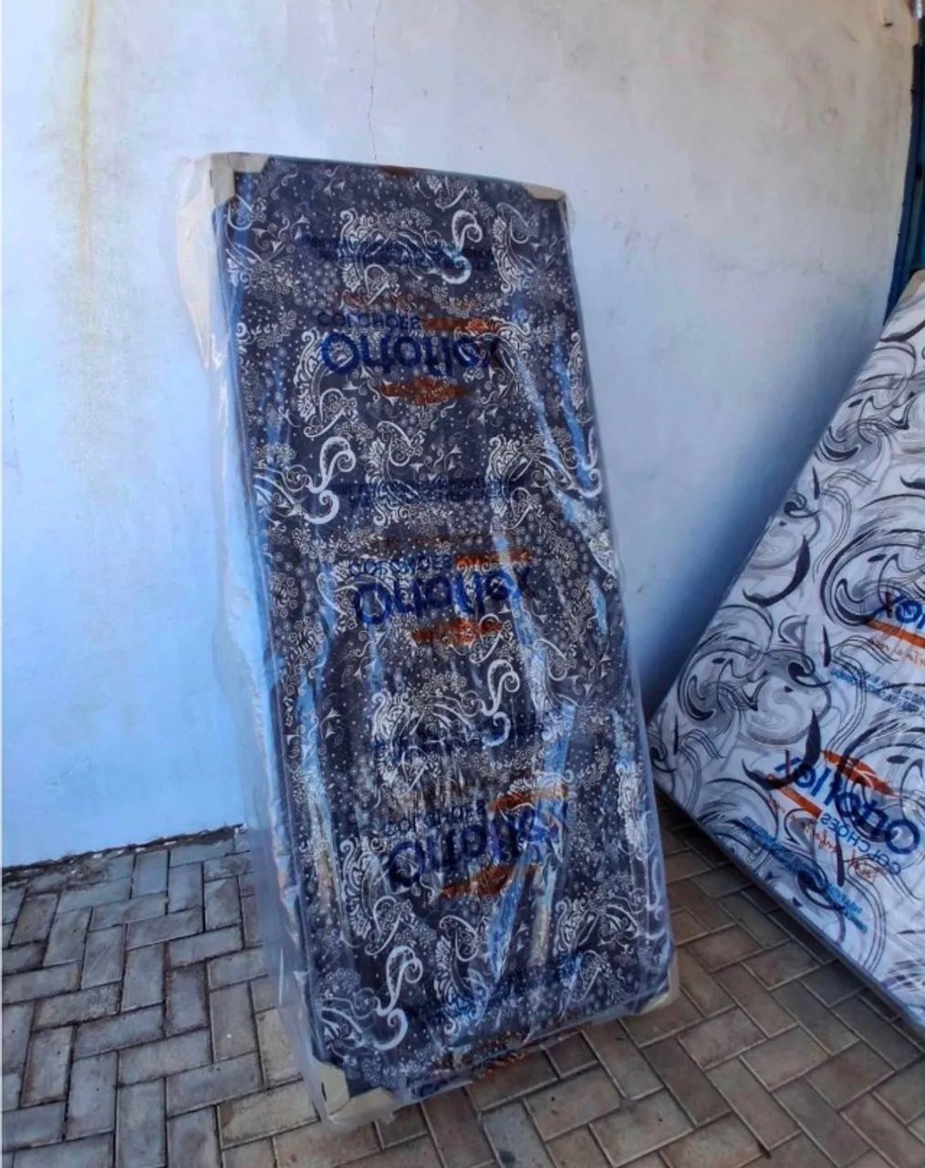 Cama de solteiro 
