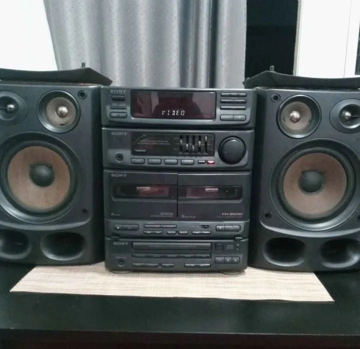 Mini System Sony FH-B500 - Foto 2