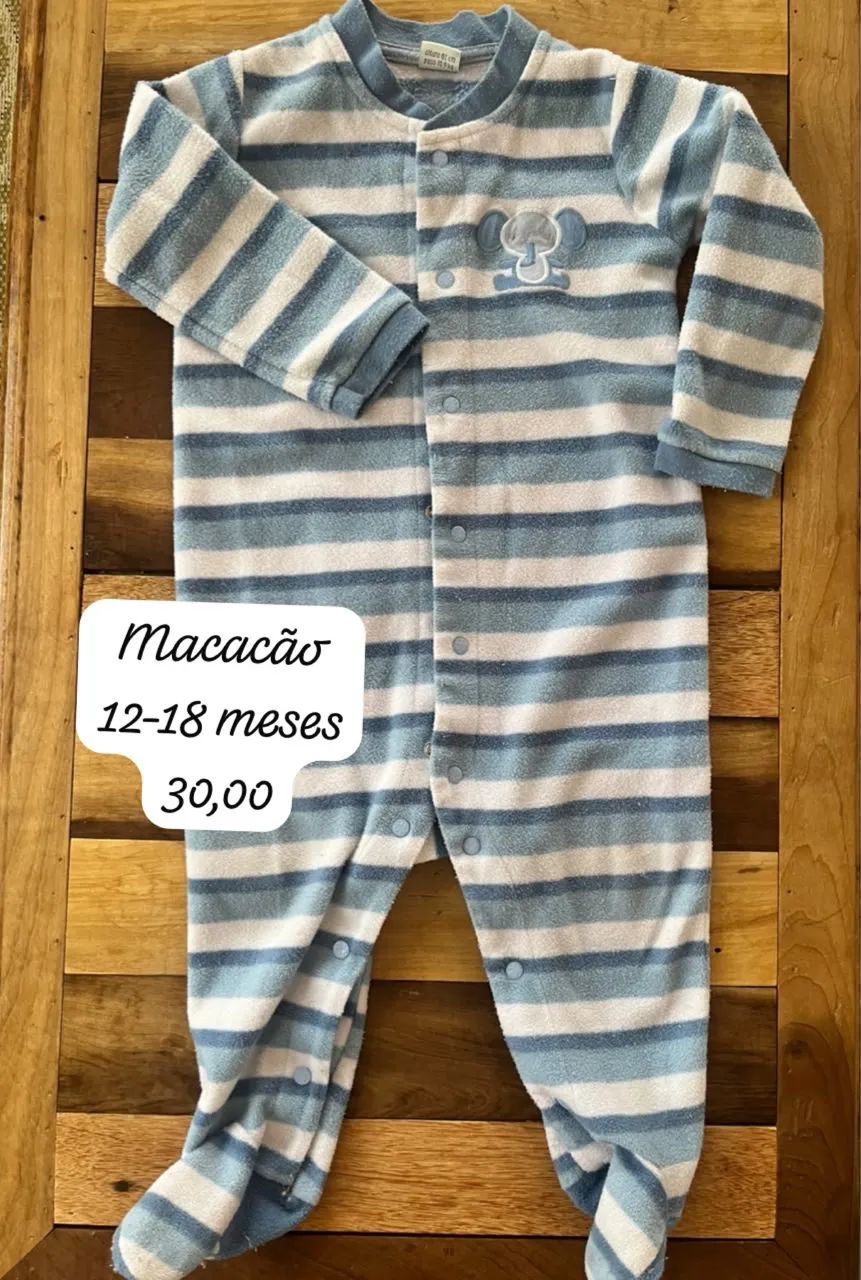 Vendo roupas infantis  - Foto 3