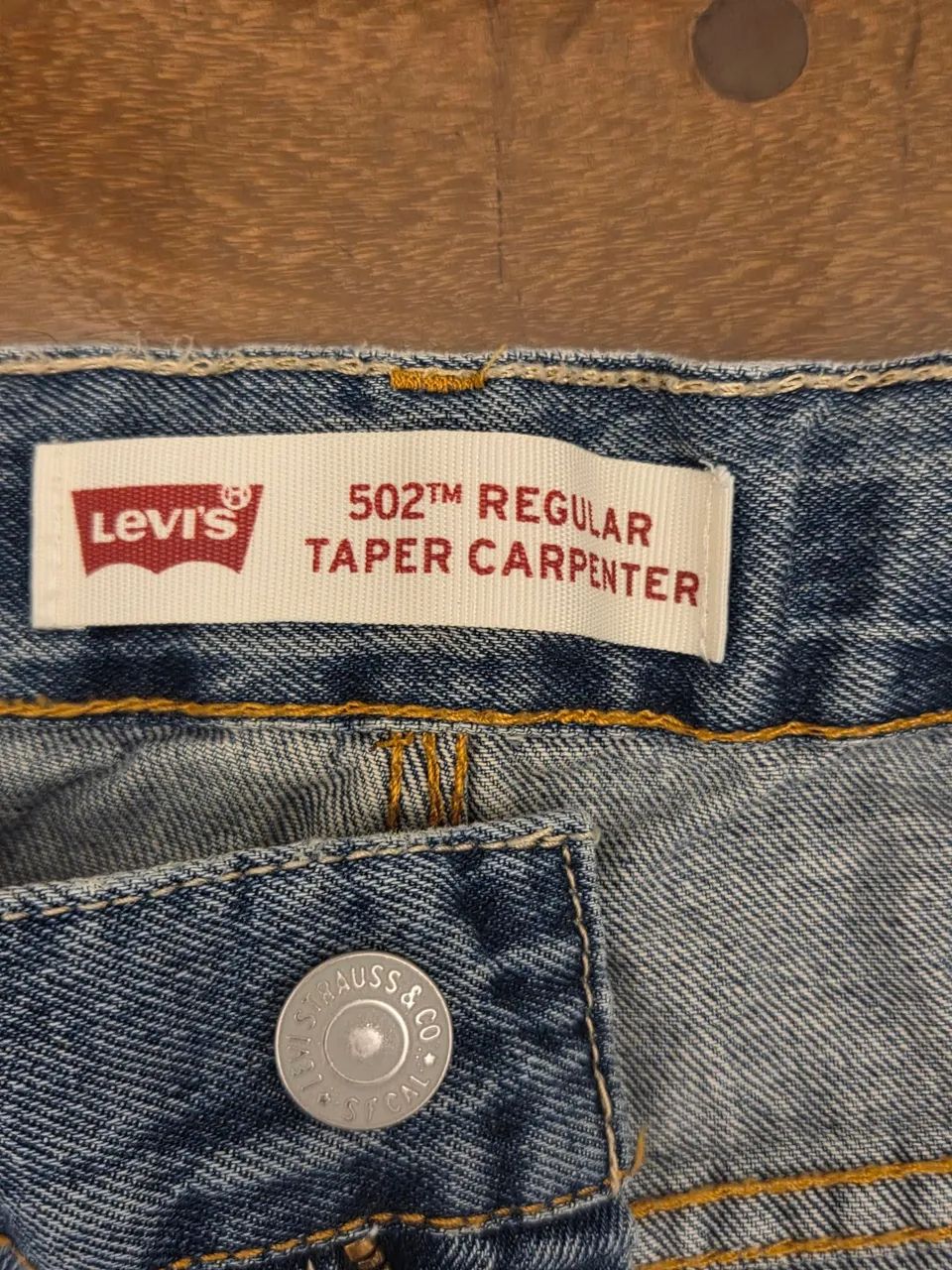Calça infantil Levis - Foto 5