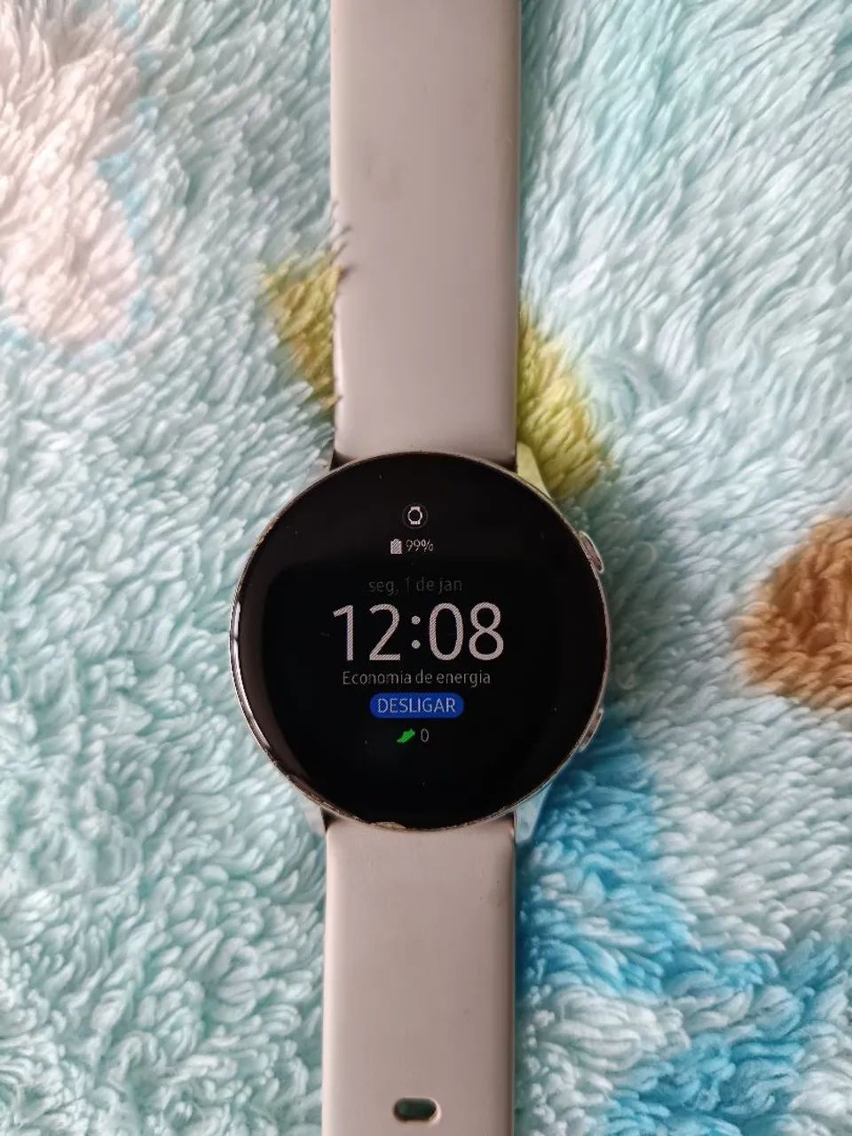 Vendo swartwatch Samsung modelo active 