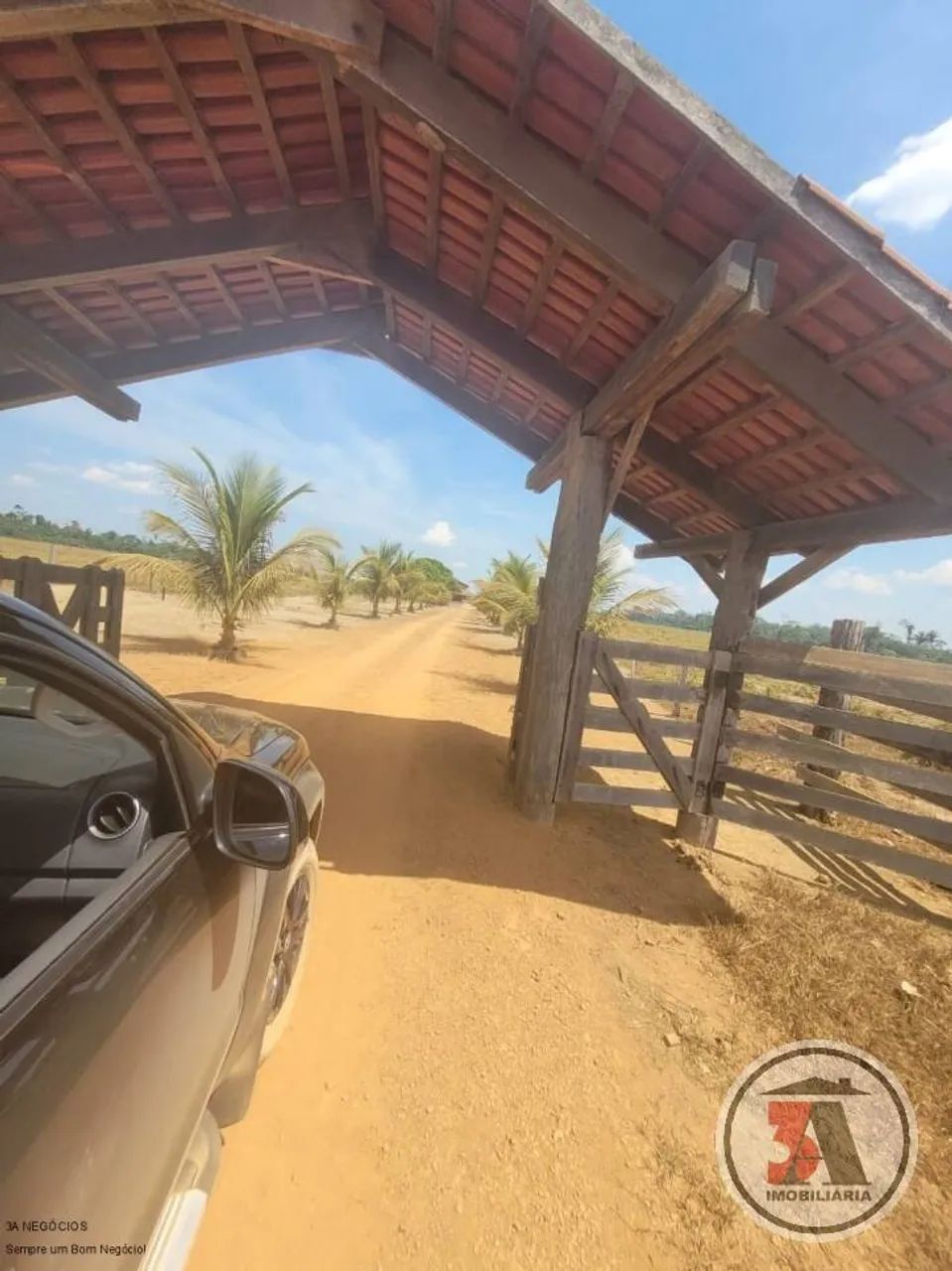 700 Alqueires em Candeias Jamari -RO - Foto 2