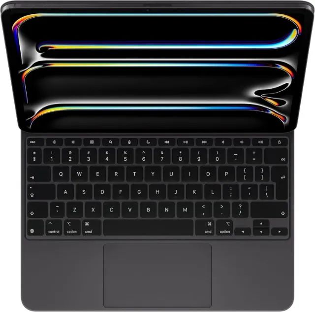 Magic keyboard p/ iPad Pro 13? M4/M5 - Foto 4
