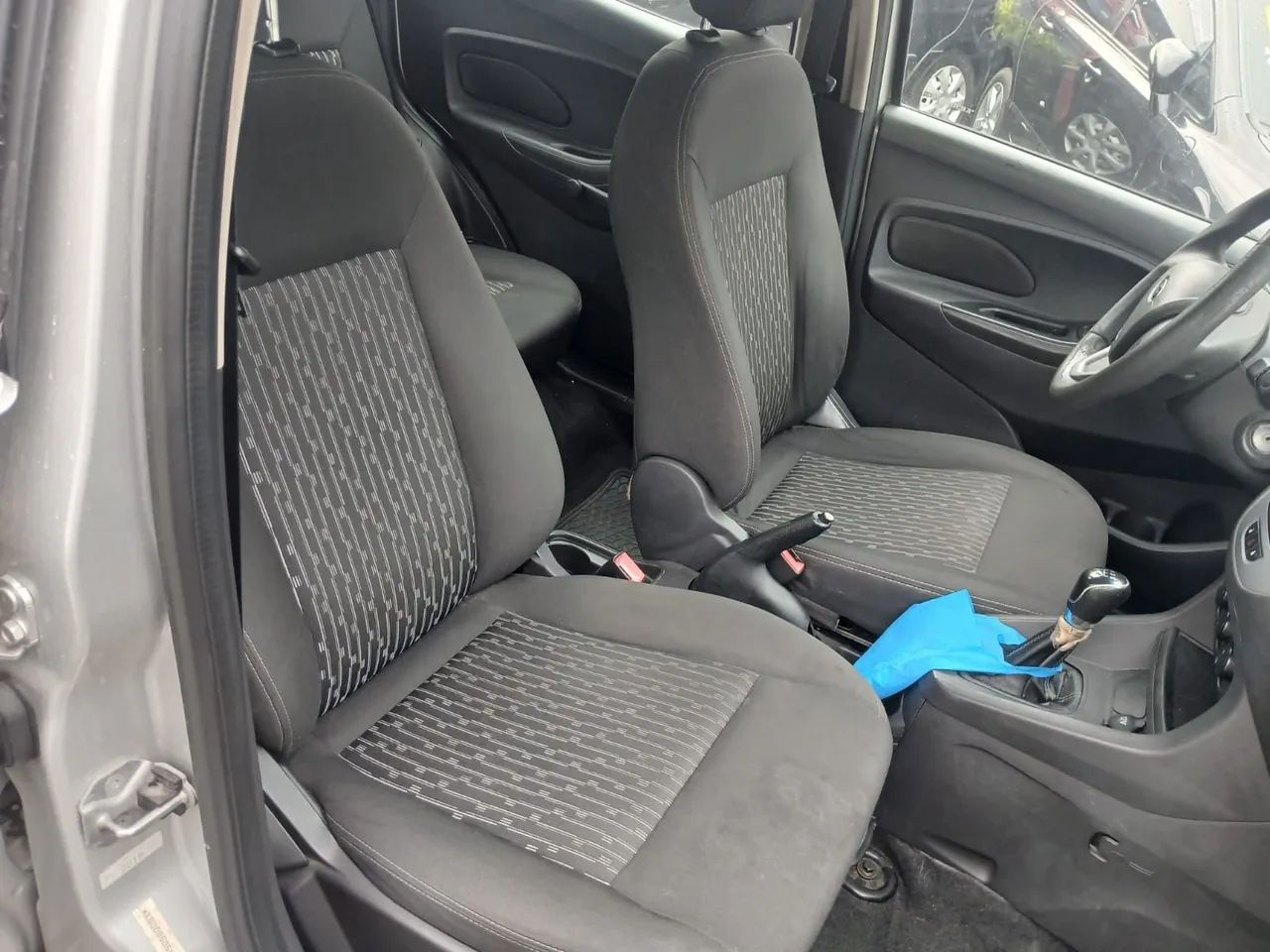 Ford Ka 1.0 SE/SE Plus TiVCT Flex 5p, foto 7 de 9