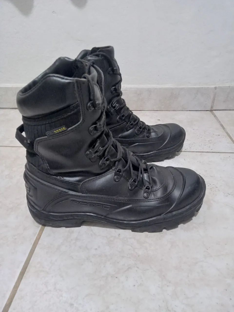 Vendo coturno Acero Tiger Pró