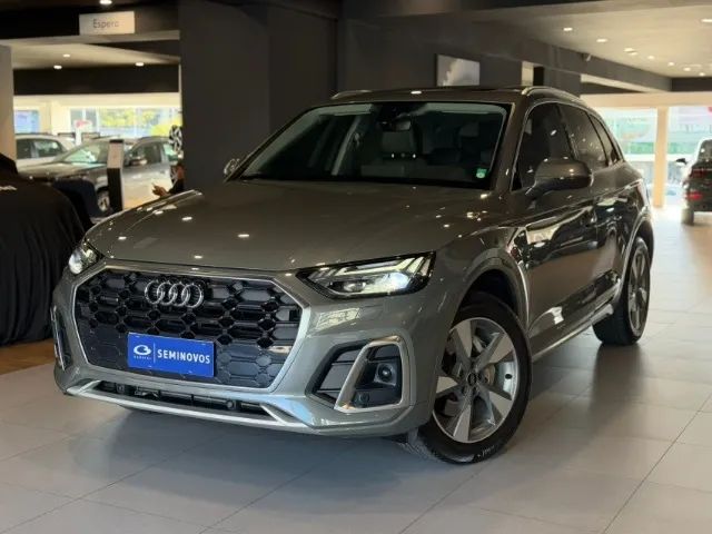 Audi Q5 S-line Black 2.0 TFSI Quat. S-tronic 2024