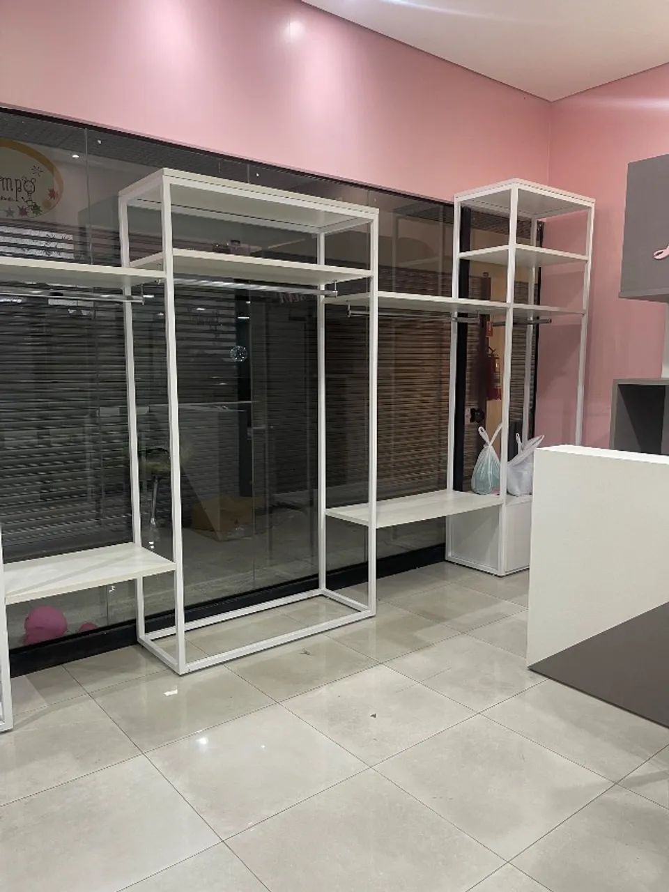 Móveis para loja de roupas  - Foto 3