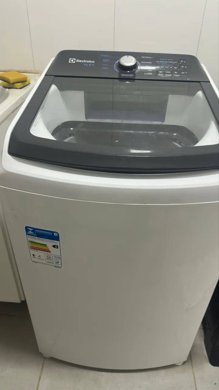 Máquina de lavar 