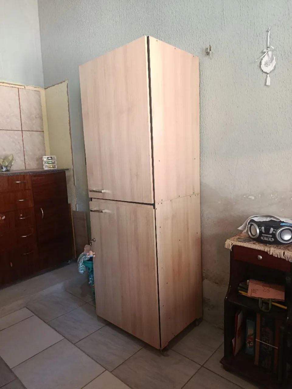 MINI GUARDA ROUPA DE QUARTO