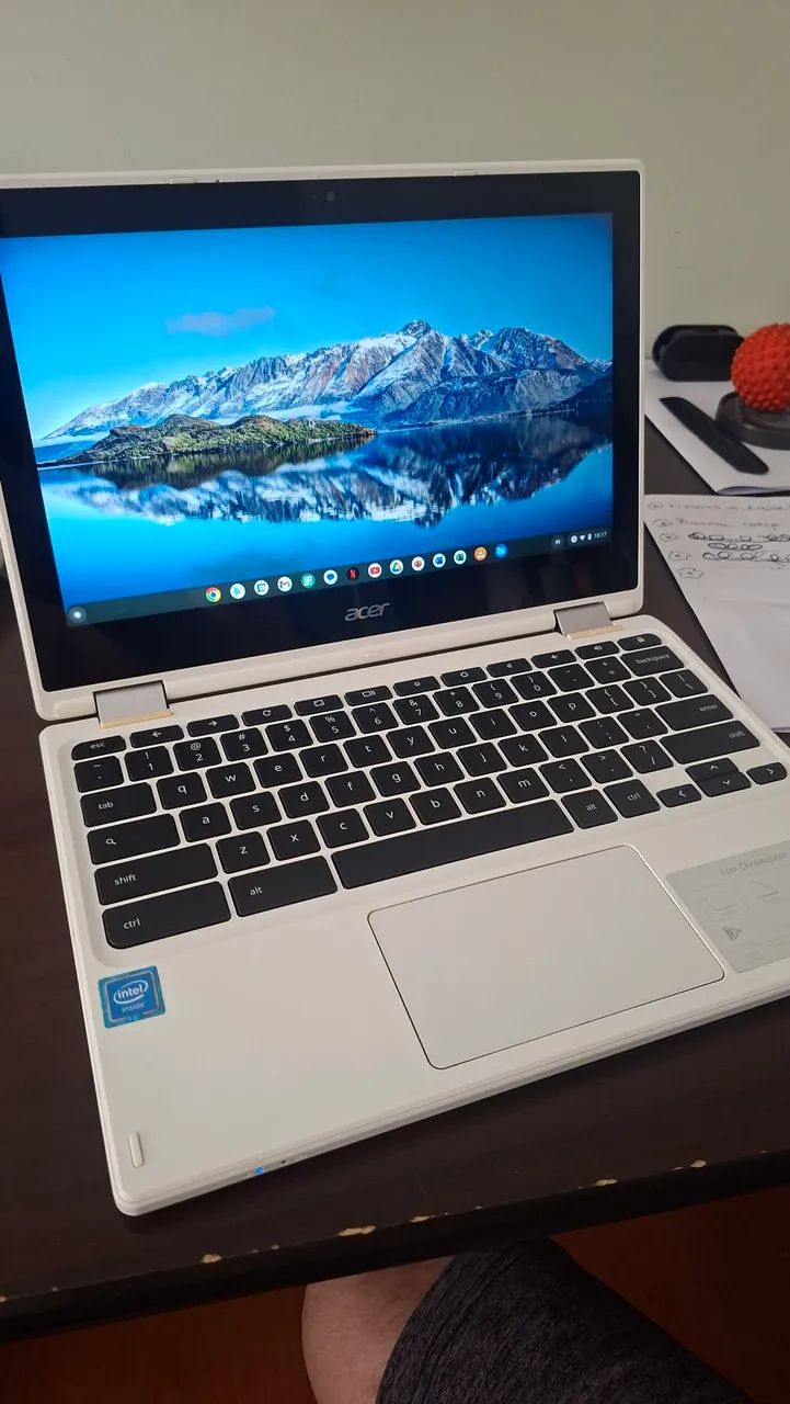 Chromebook touch acer n15q8