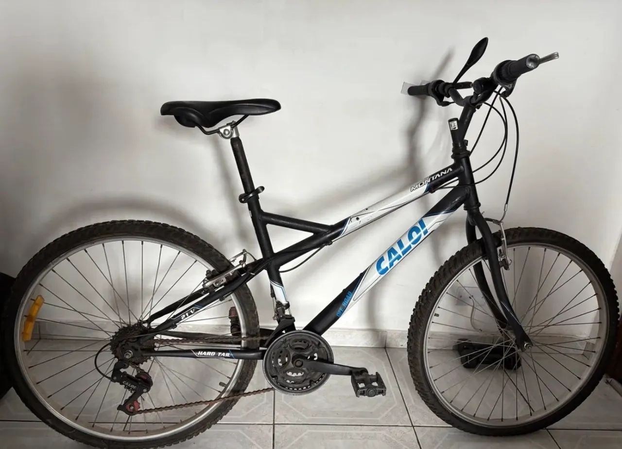 Valor para este fds Bicicleta Caloi Aro 26 ( marchas)