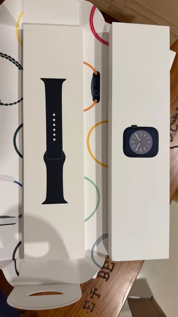 Apple Watch Series 8 (GPS - 45mm)