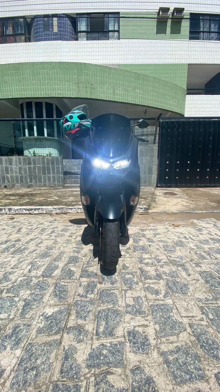NMAX MAIS nova da olx  - Foto 3