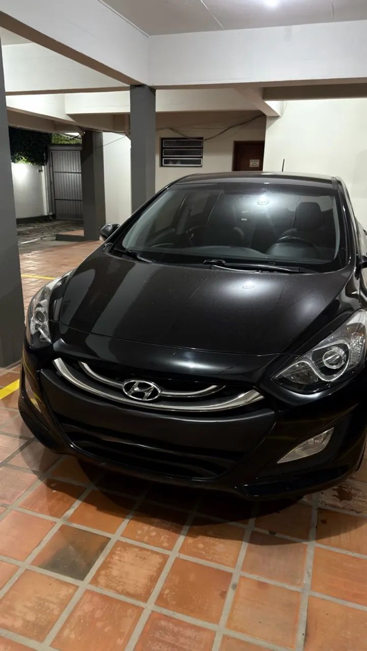Hyundai I30 i30 1.8 16V Aut. 5p 2015