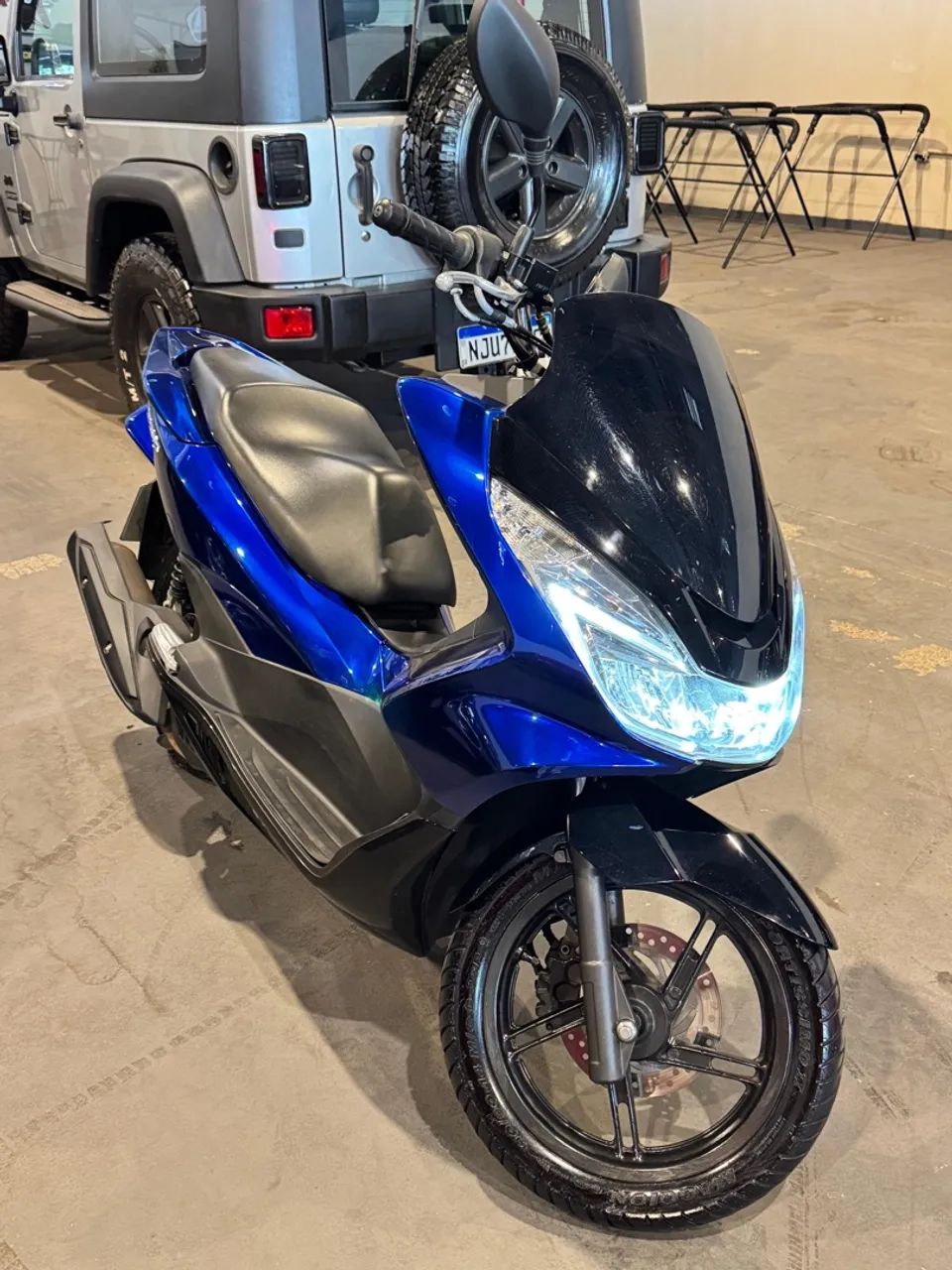 Honda Pcx 2018 - Foto 3