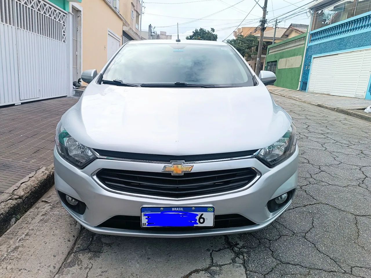 Chevrolet Prisma Sed. LT 1.4 Flex automático  2019  Aceito Troca R$ 66.500,00 - Foto 3