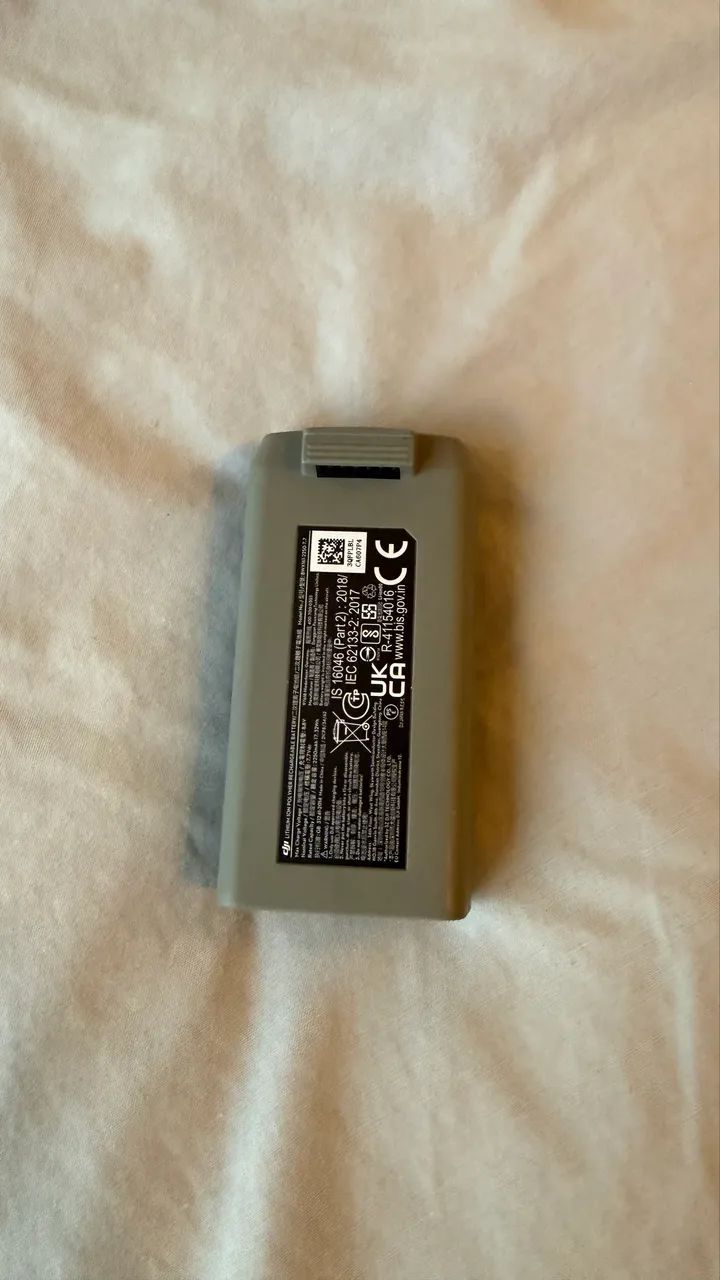 Bateria Original DJI Mini 2 / Mini SE / Mini 4K - Estado de Nova - Foto 2