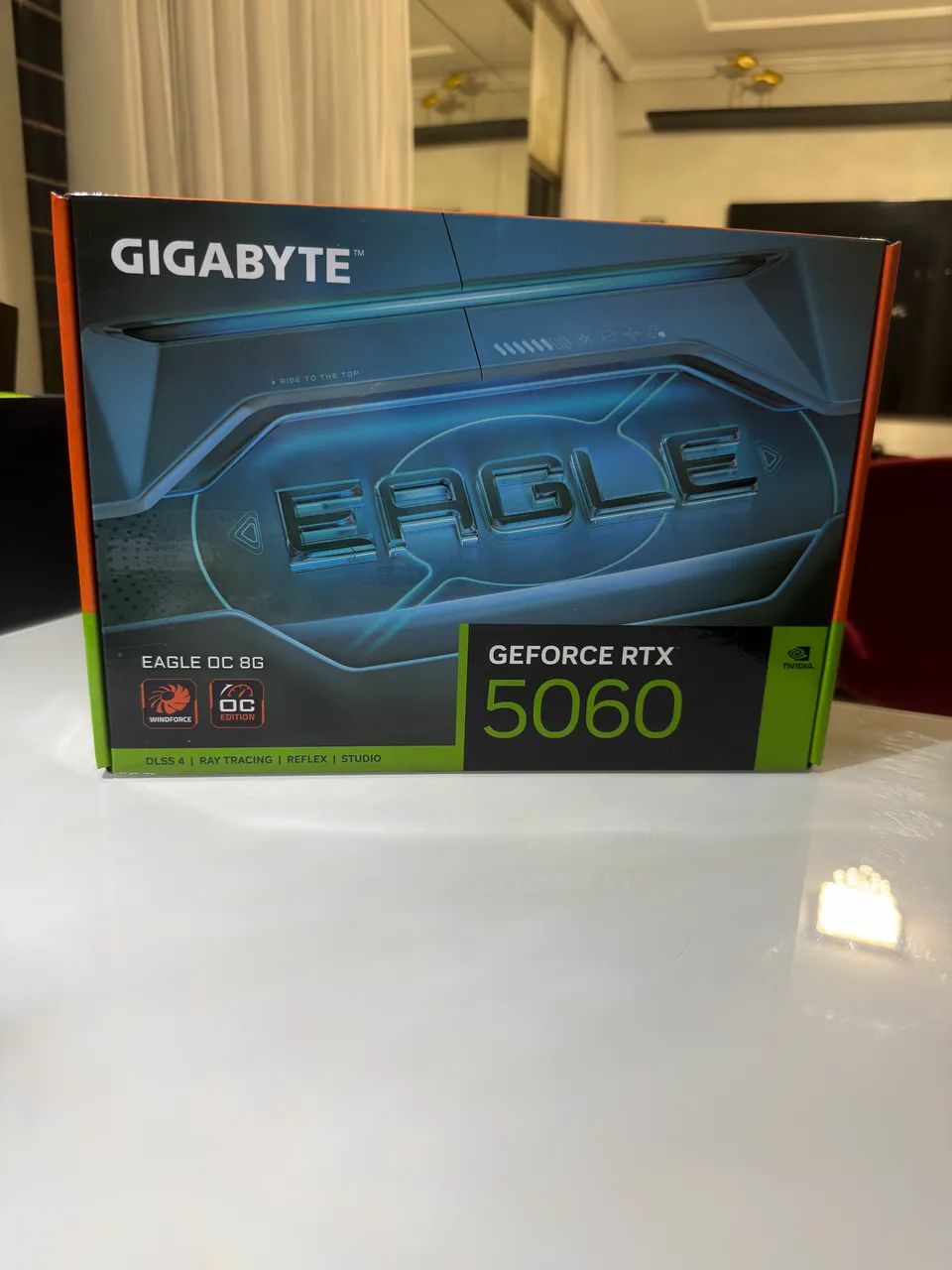 GeForce RTX? 5060 EAGLE OC 8G