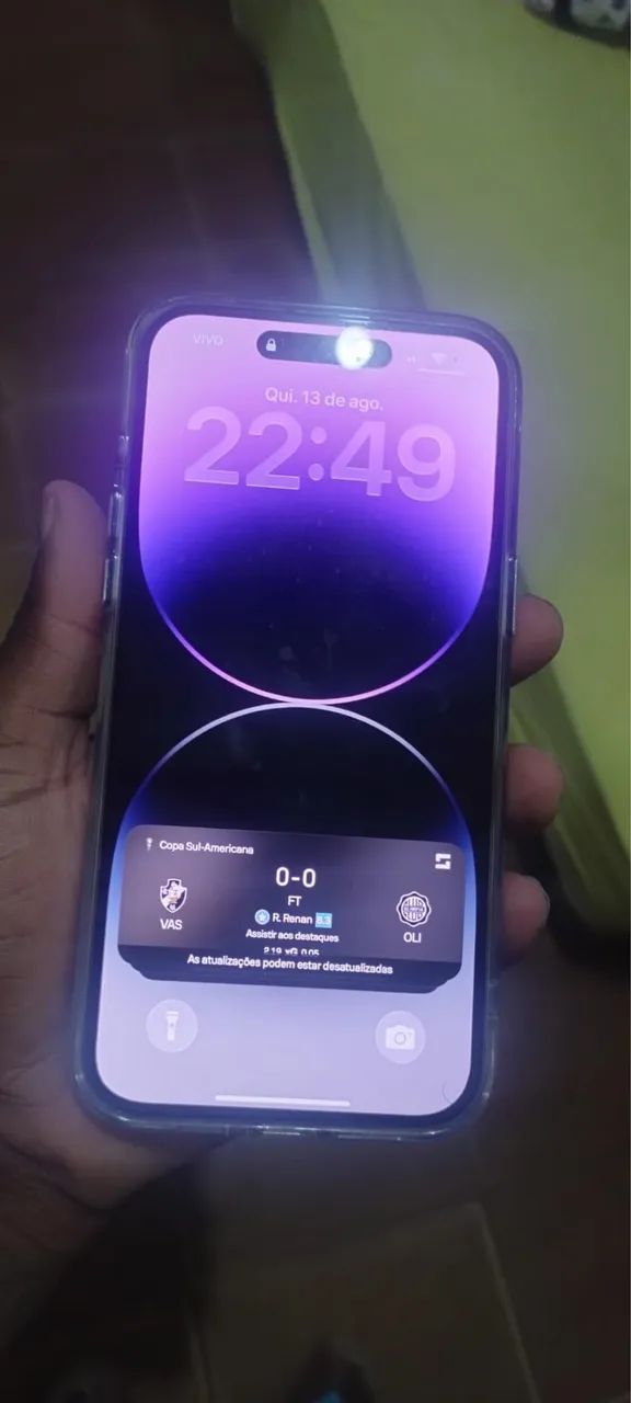 iPhone 14 Pro Max 256 gigas  - Foto 2