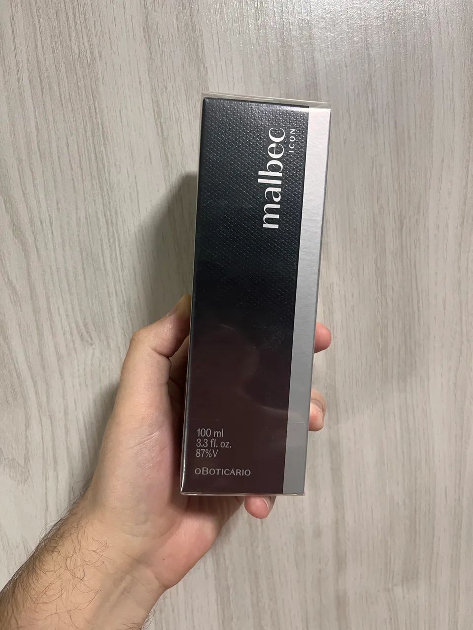 Perfume Malbec Icon