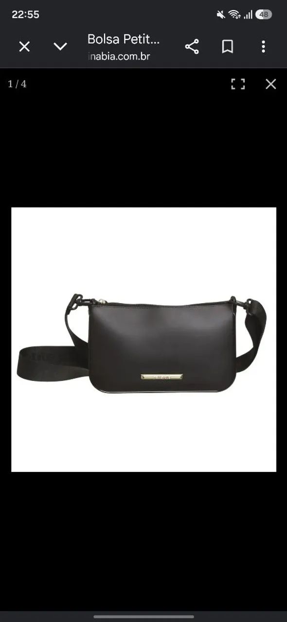 Bolsa petite jolie 