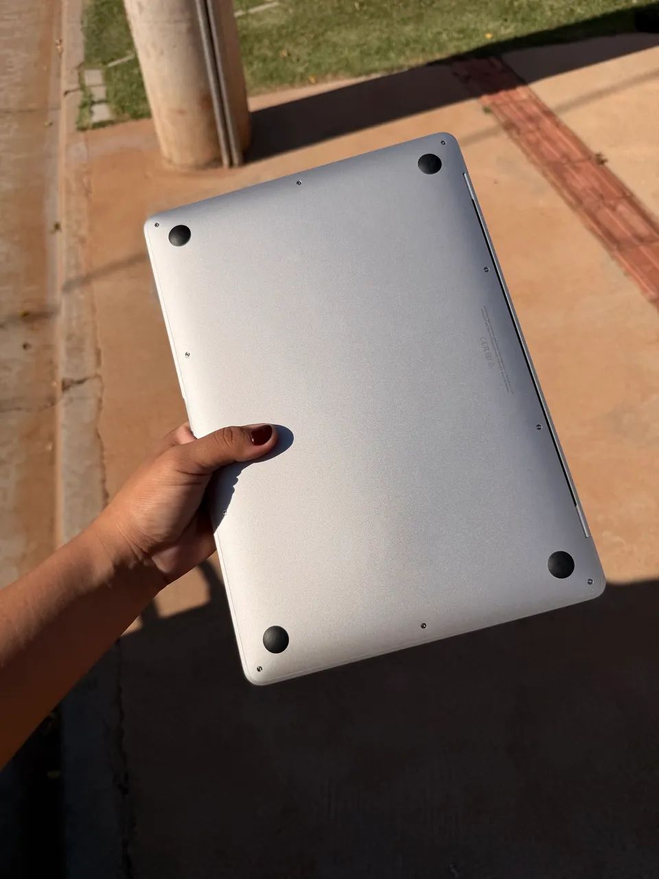 MACBOOK AIR 2020 13,3 polegadas - Foto 2