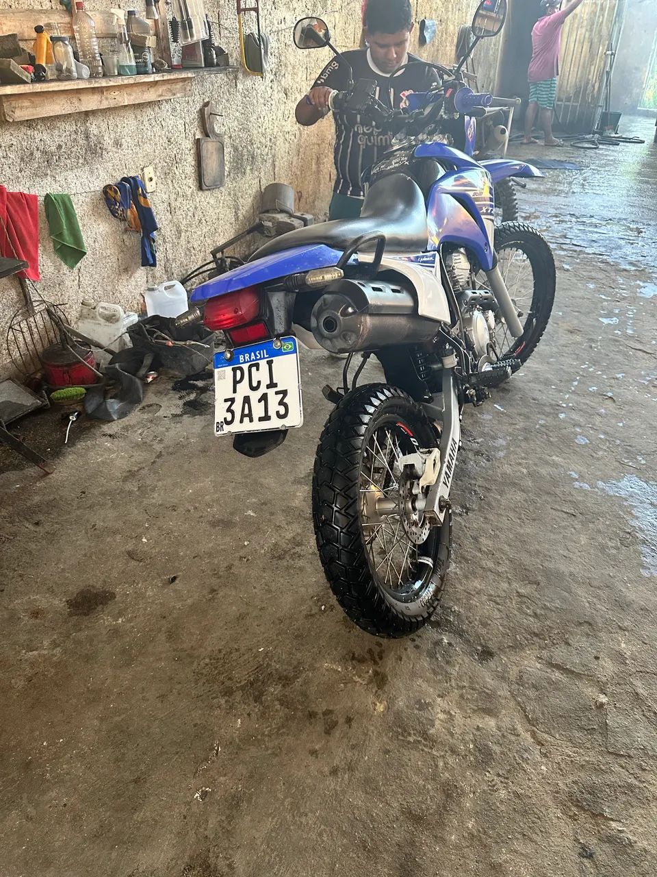 Moto  - Foto 4