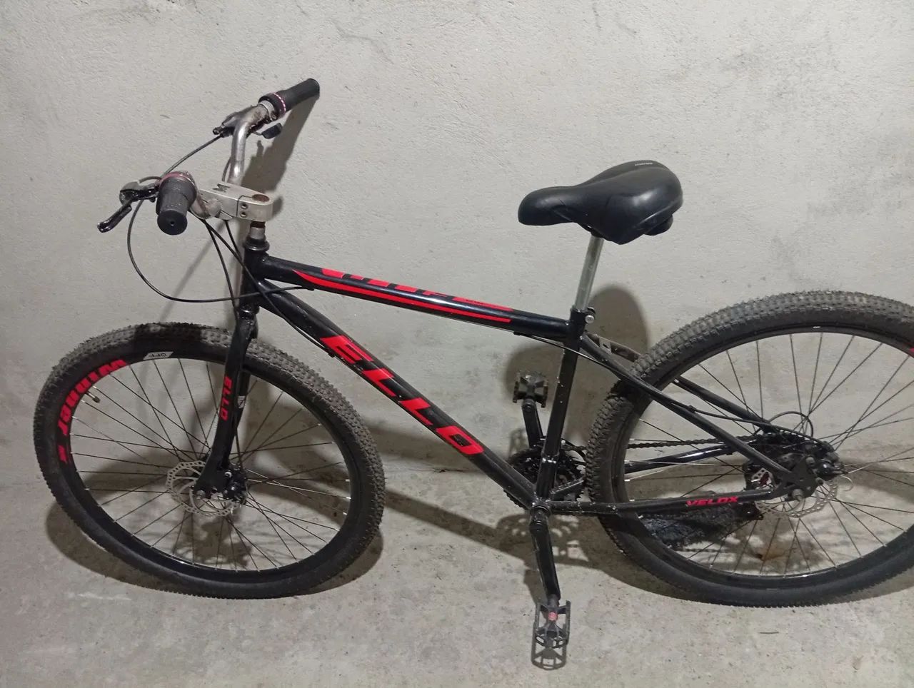Bicicleta aro 29 nova com nota fiscal  - Foto 5