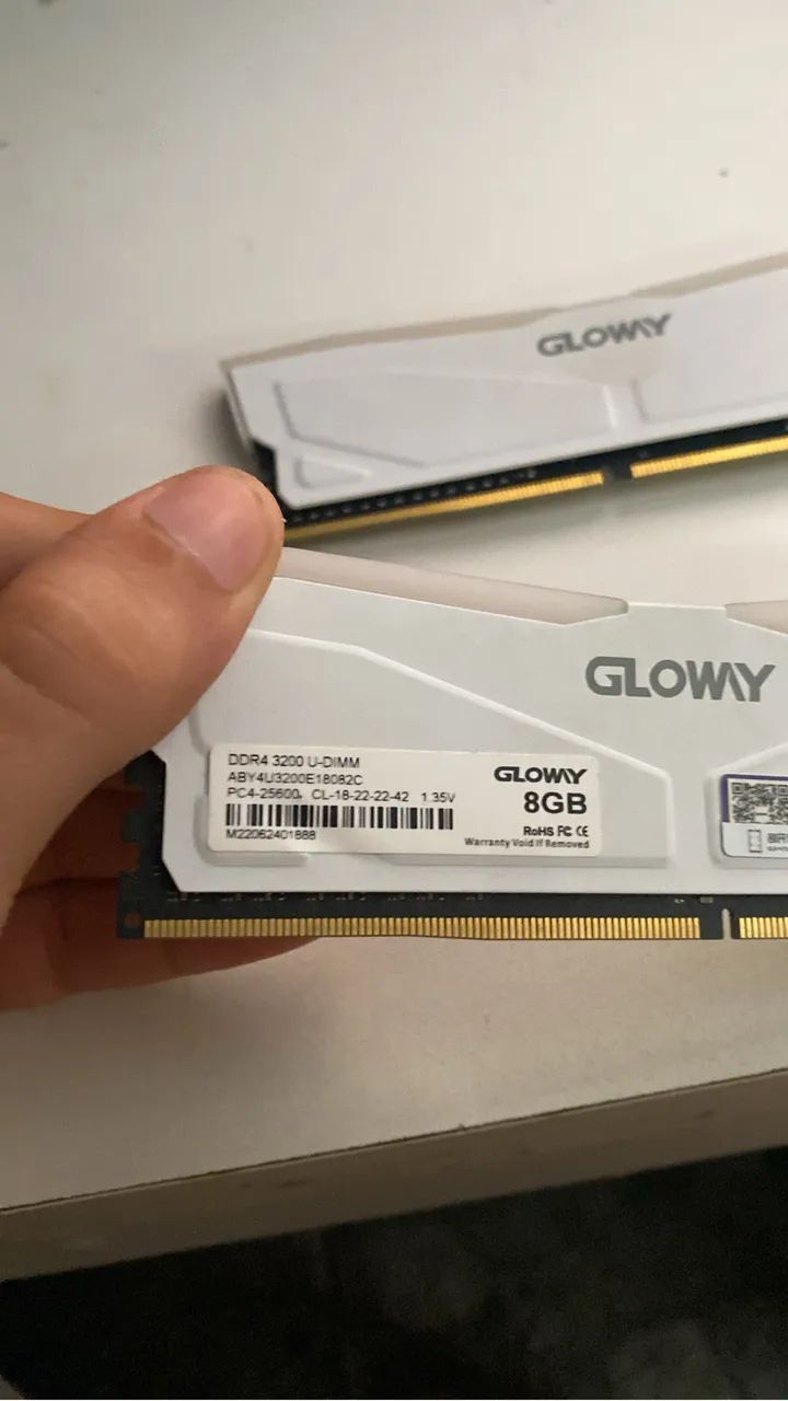 Memoria ram 16gb gloway - Foto 5