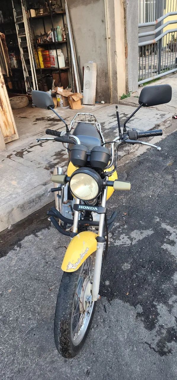 CG fan 125  - Foto 4