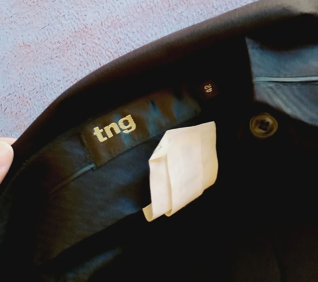 Terno Masculino TNG - Foto 5