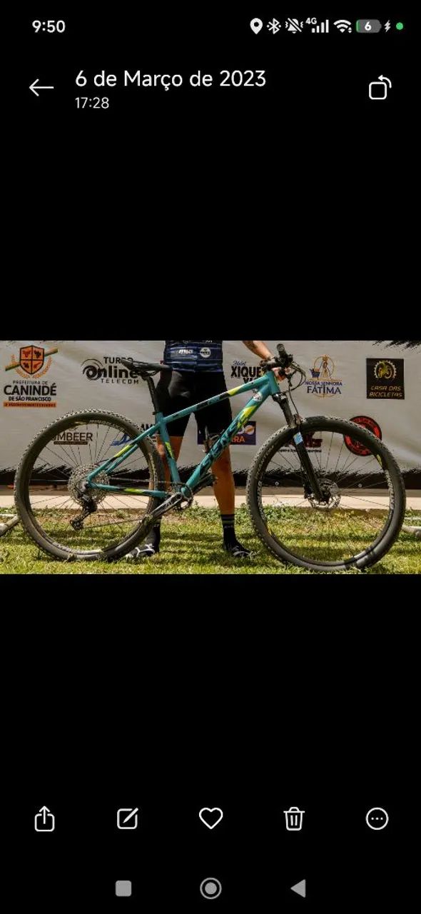 Vende bike Sense Fun Evo  