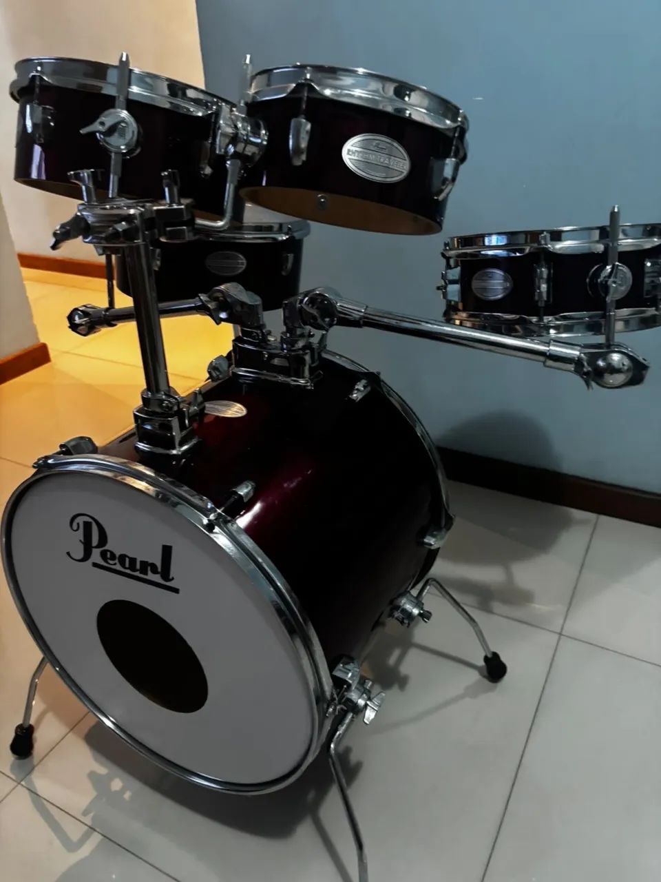 Pearl Rhythm 