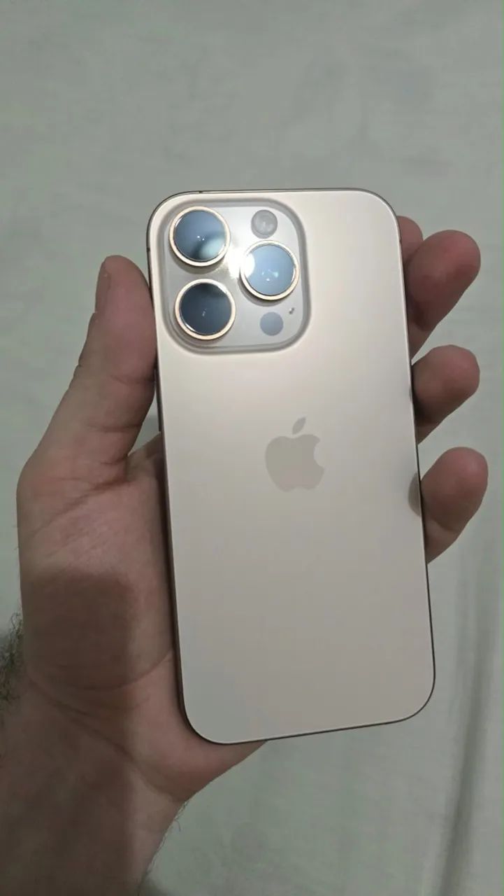 iPhone 16 pro 256gb - Foto 3