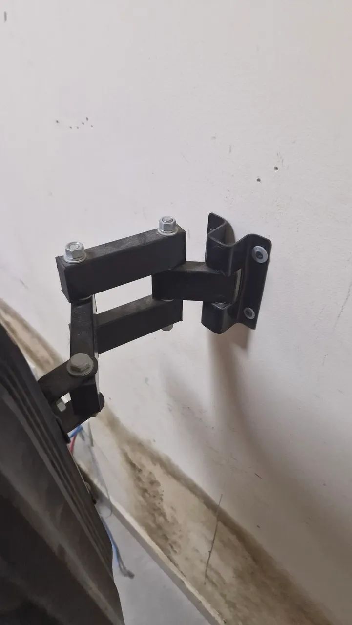Monitor positivo + suporte de parede articulado - Foto 3