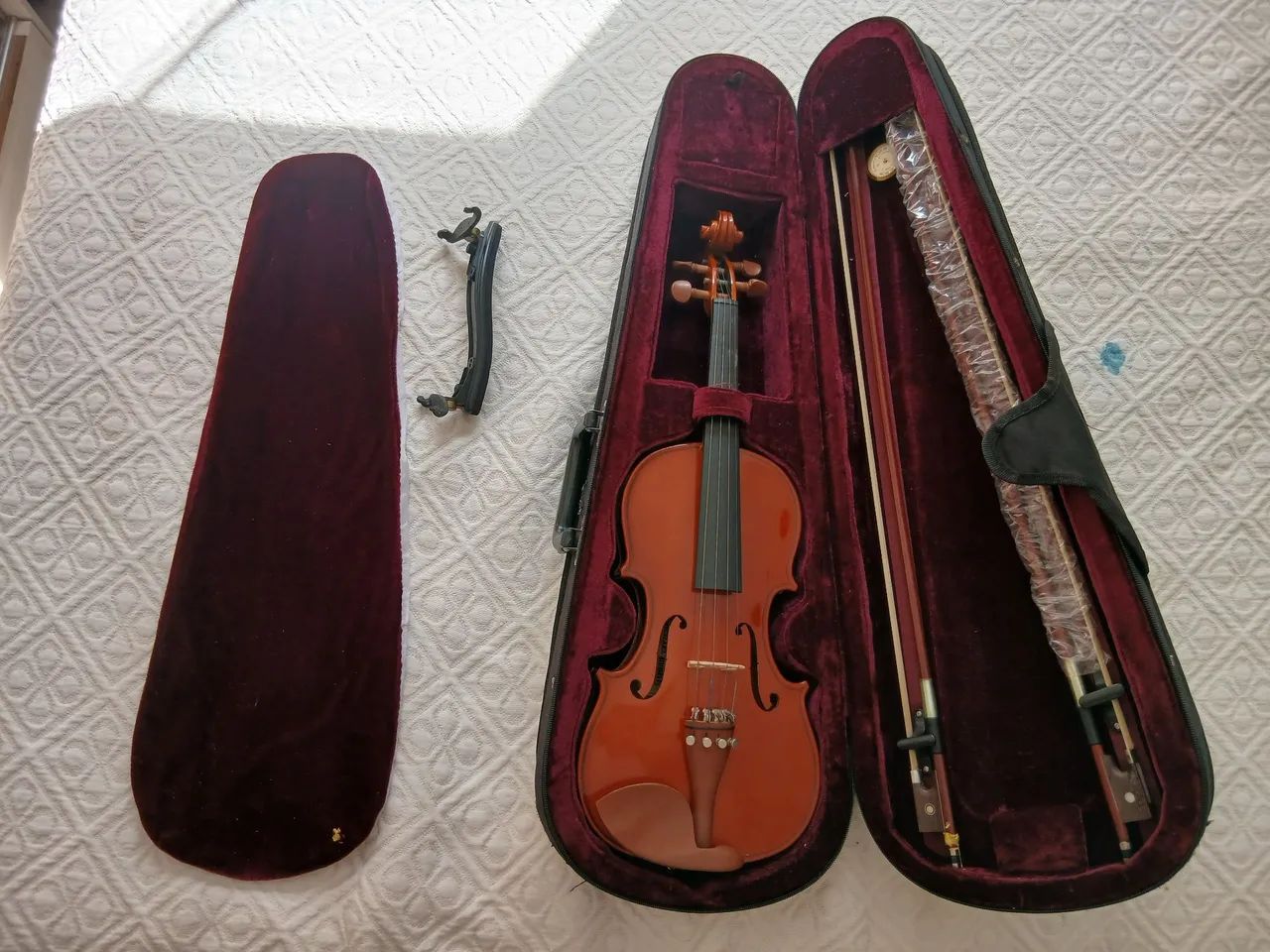 Violino usado - Foto 3