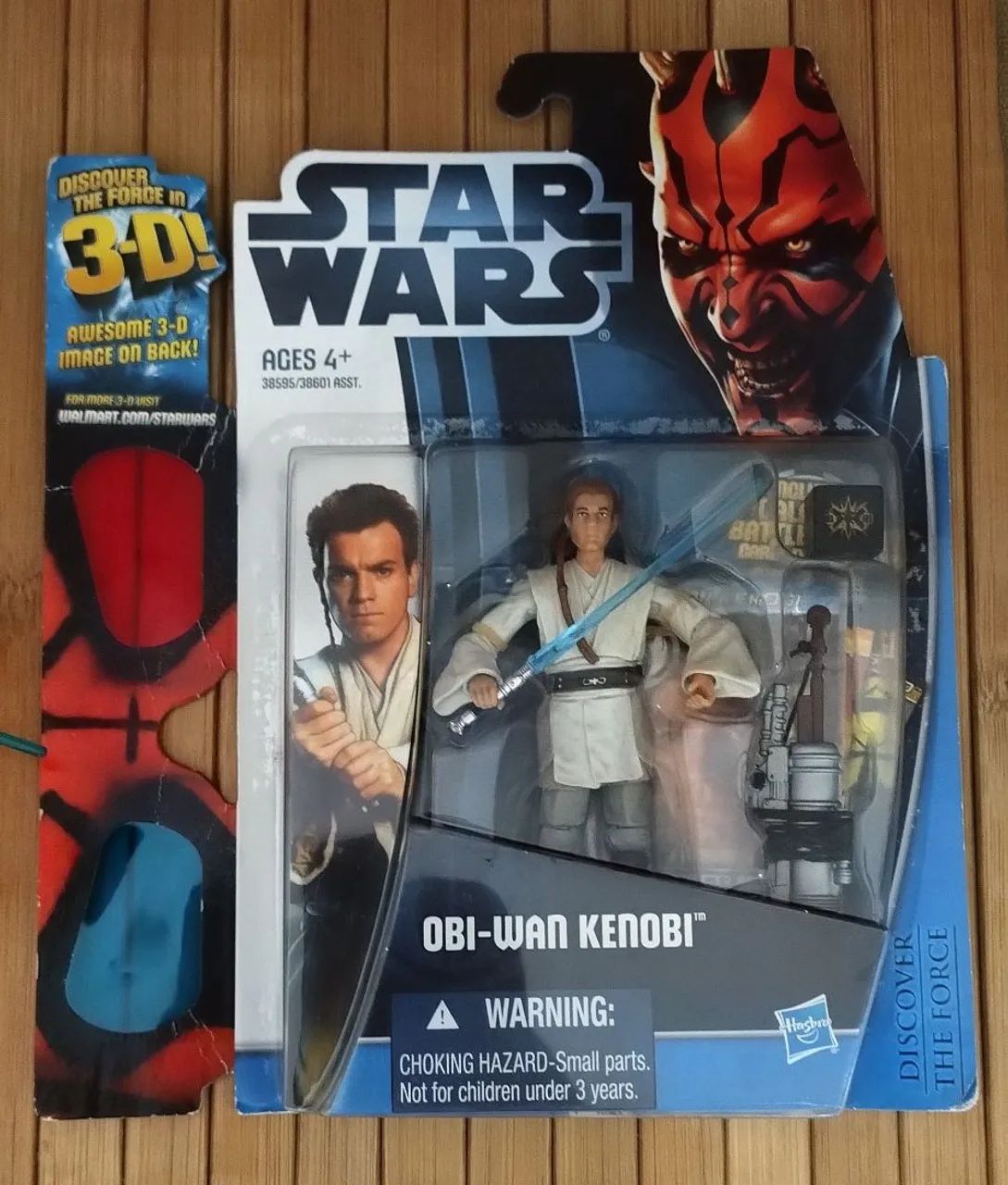 Star Wars - Mestre Jedi seu Padawan e um pequeno aprendiz  - Foto 3