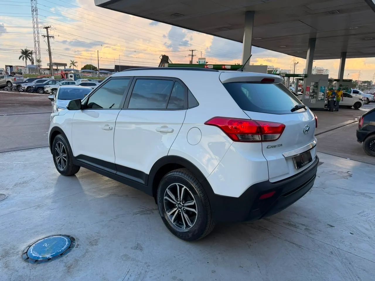 Hyundai Creta Attitude 1.6 16V Flex Mec. 2019 - Foto 3