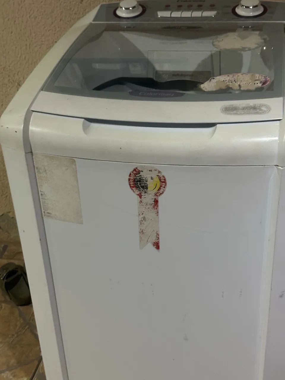 Máquina de lavar Colormaq 11 kg - Foto 6