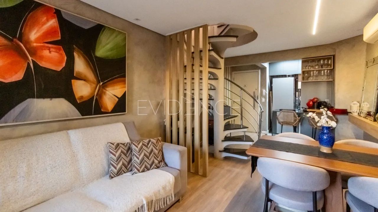 Tatuapé: Cobertura com Área Gourmet, Piscina e 2 Suítes - Foto 3