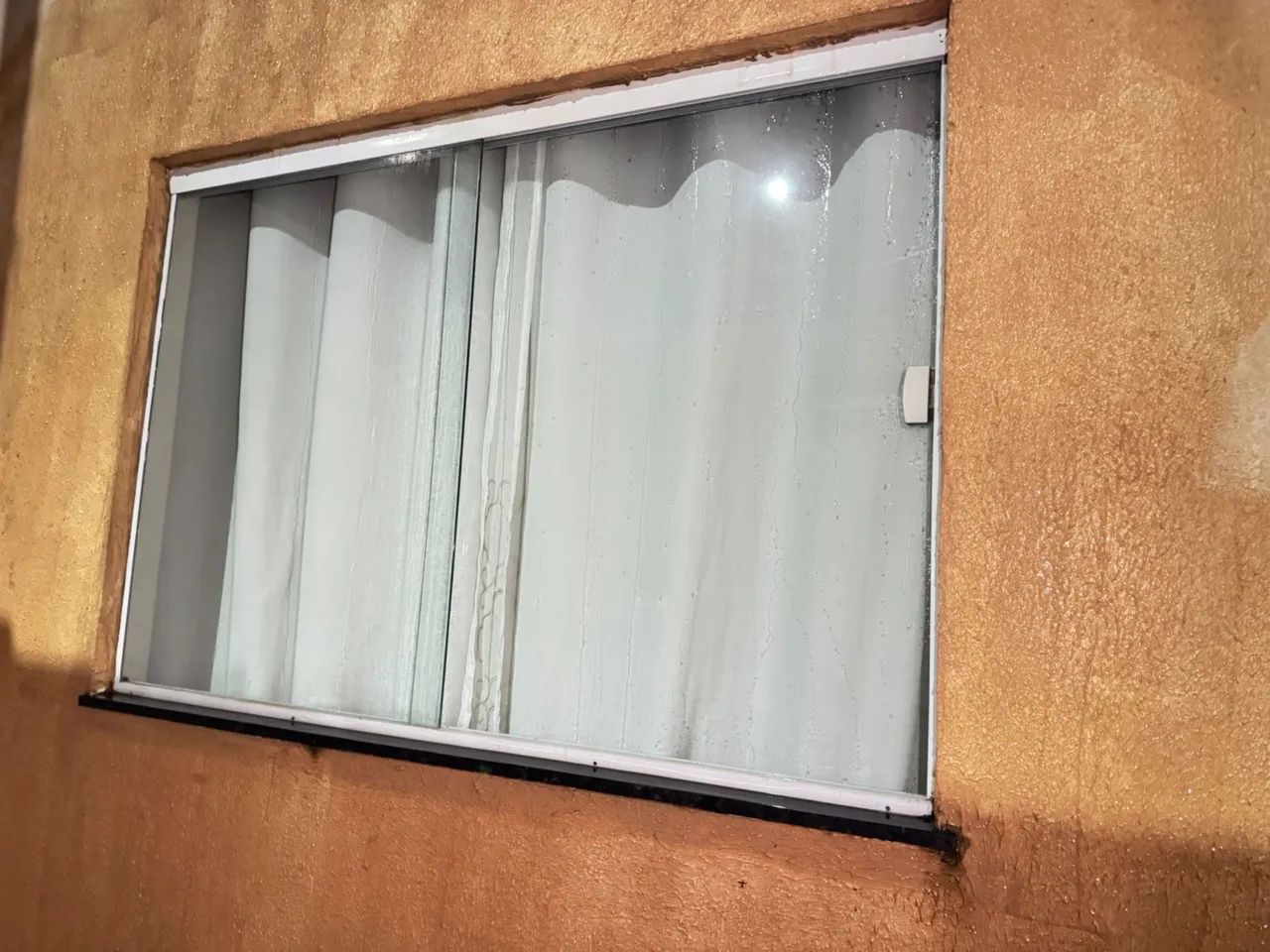 2 Janelas de vidro
