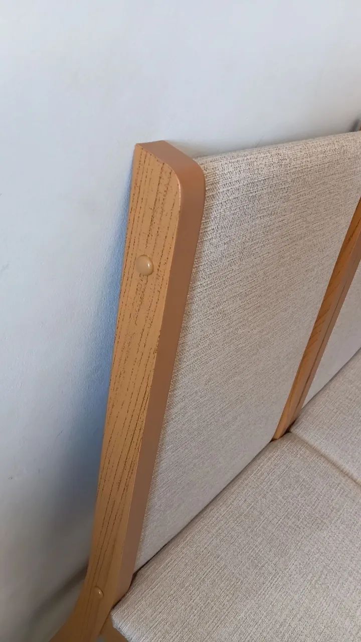 4 Cadeiras + Base de mesa  - Foto 3