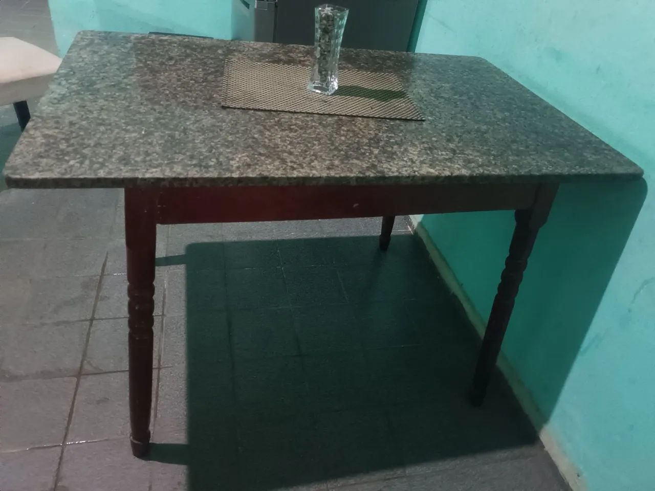 Mesa de 6 cadeiras , só a mesa - Foto 2