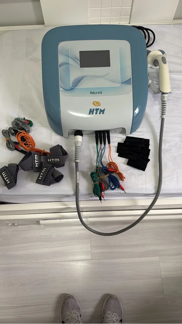 Ultrassom Htm Hibrid 