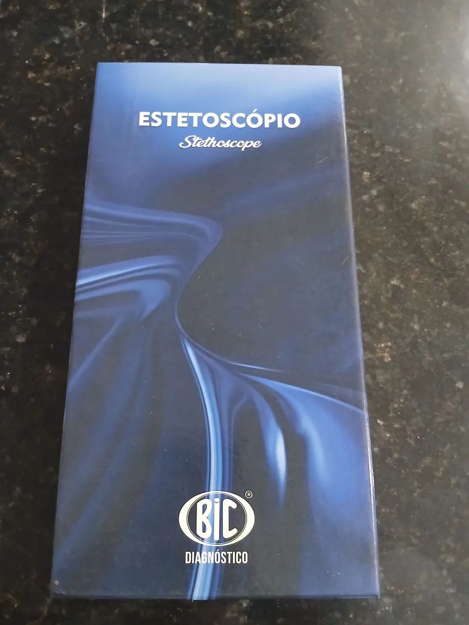 Estetoscópio Bic Eternity III novo - Foto 2