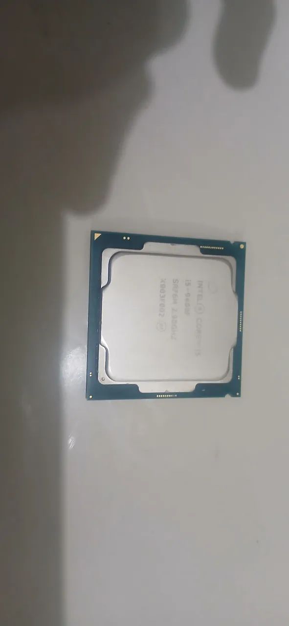 Processador i5 9400f - Foto 2