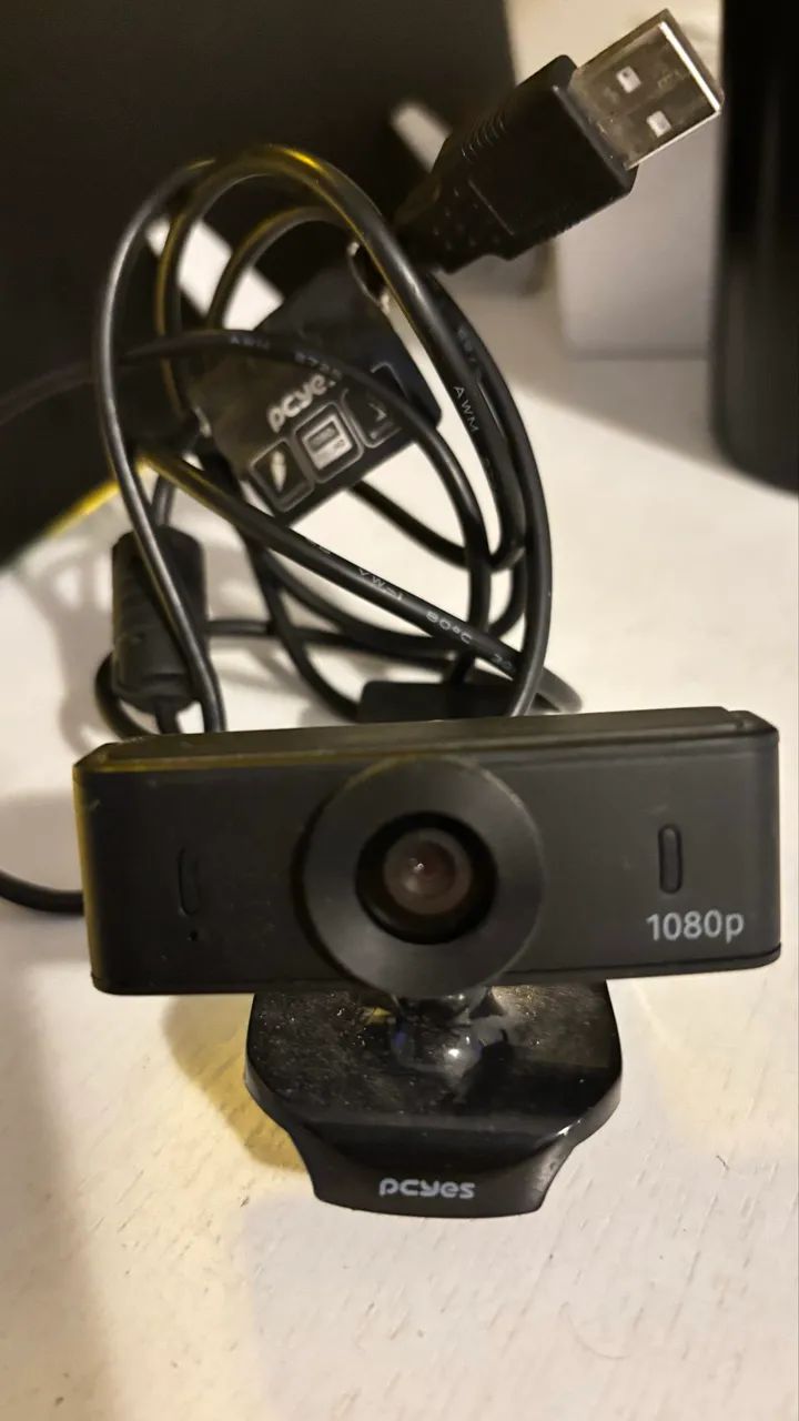 Webcam Pcye Raza full HD - Foto 2