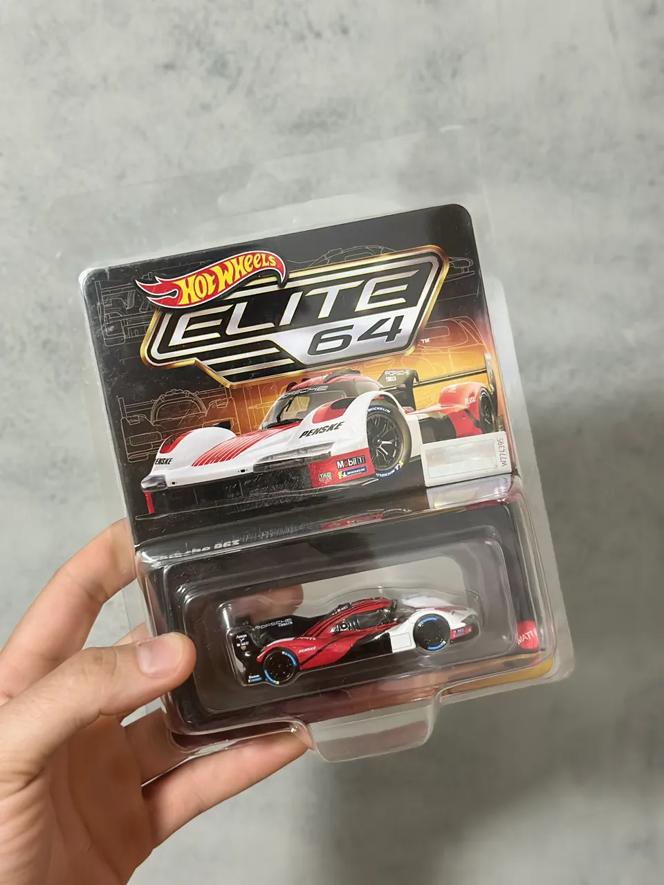 Hot Wheels RLC Exclusive BMW M3 LTW 1995 - Hobbies e coleções
